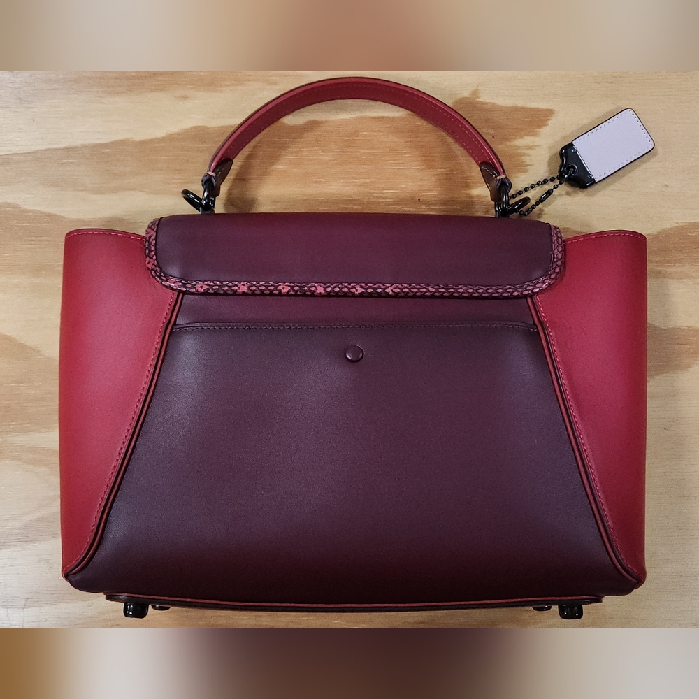 Coach Courier Carryall - Picture 9 of 15